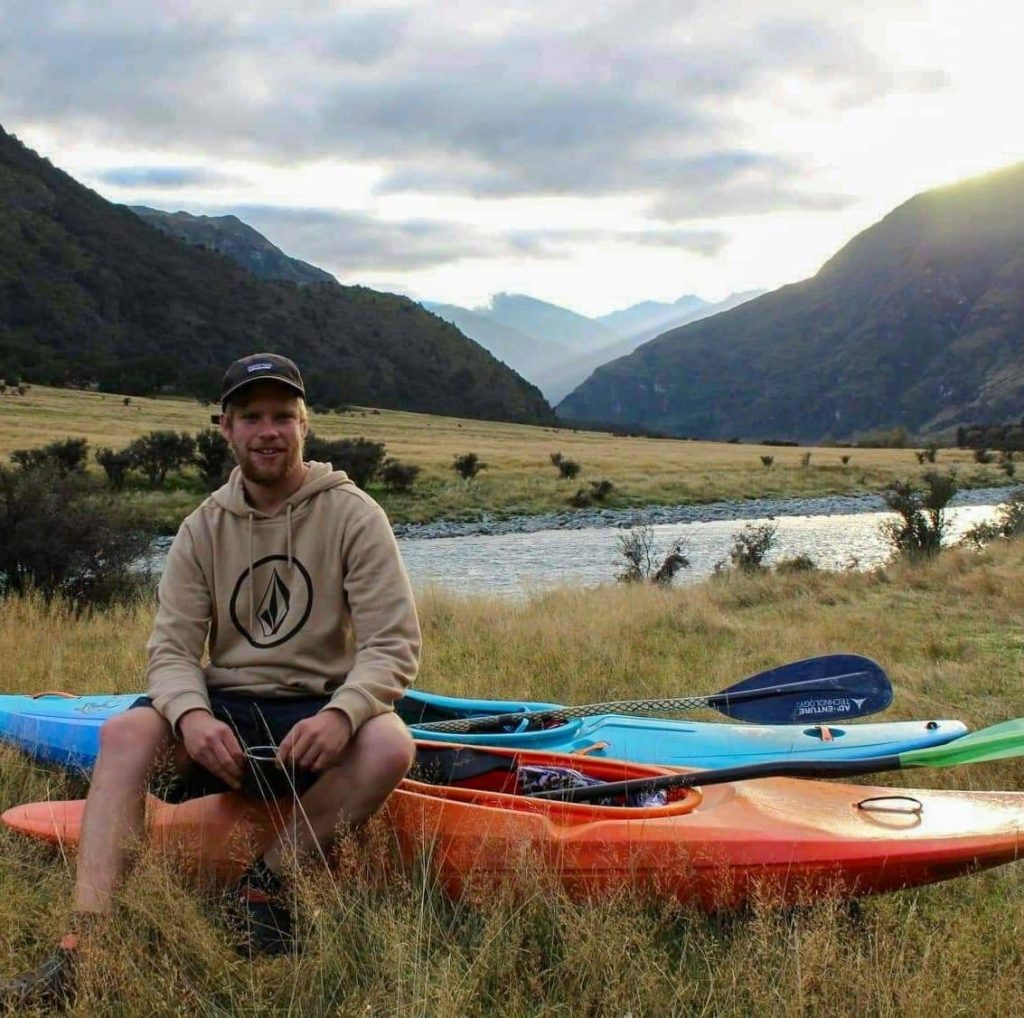 River Crossing Courses Oenz Outdoor Education New Zealand