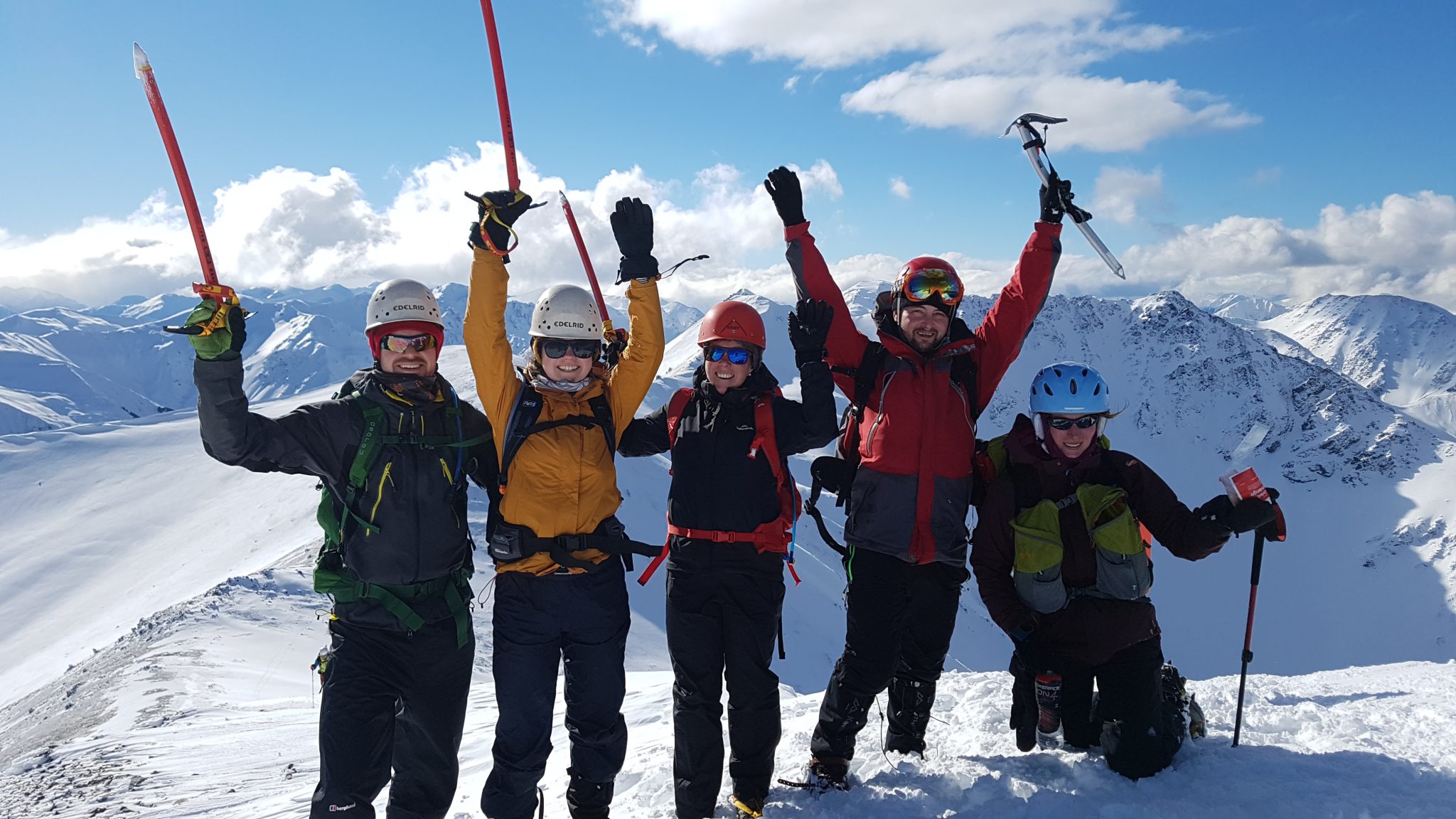 Snow craft course | OENZ- Outdoor Education New Zealand