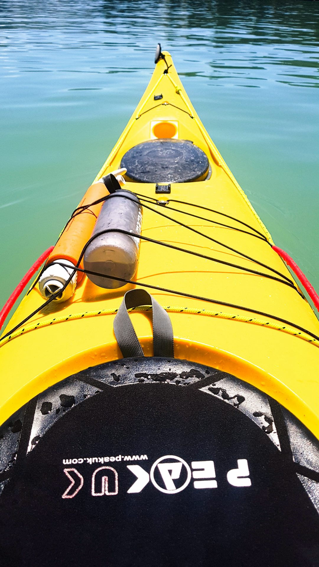 Sea kayak course | OENZ- Outdoor Education New Zealand